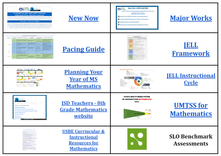Teachers | 8th Grade Math – Secondary Mathematics